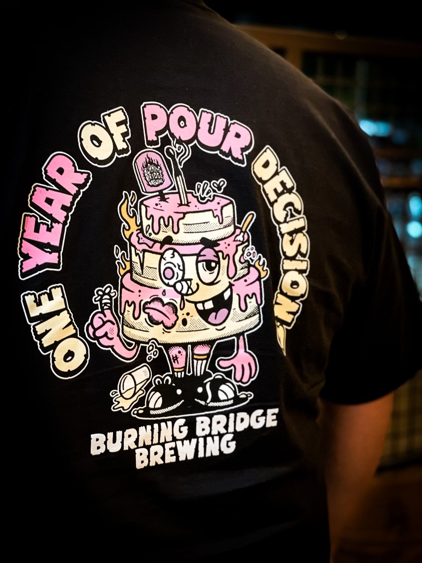 Anniversary T-Shirt