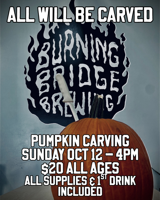 Pumpkin Carving Event